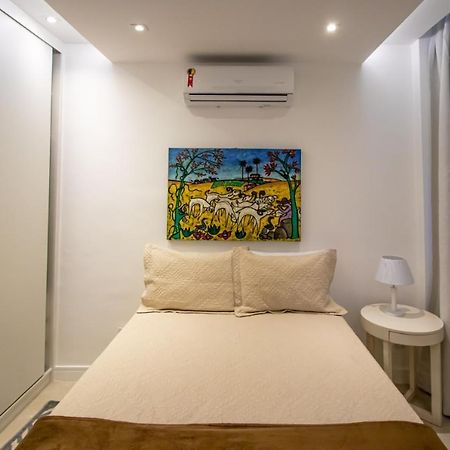 Copacabana Moderno 1 Quarto Vista Mar ริโอเดจาเนโร ภายนอก รูปภาพ