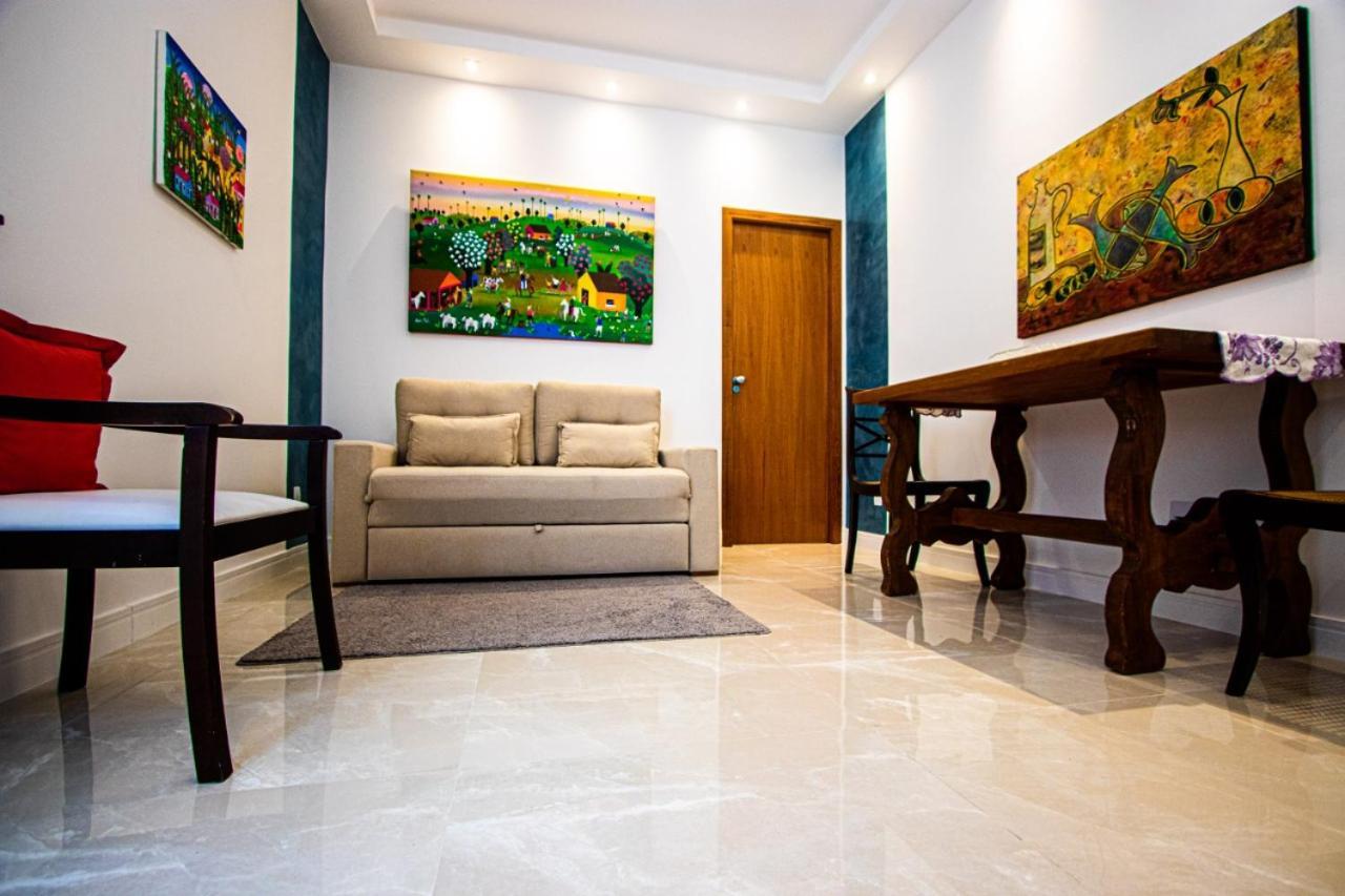 Copacabana Moderno 1 Quarto Vista Mar ริโอเดจาเนโร ภายนอก รูปภาพ