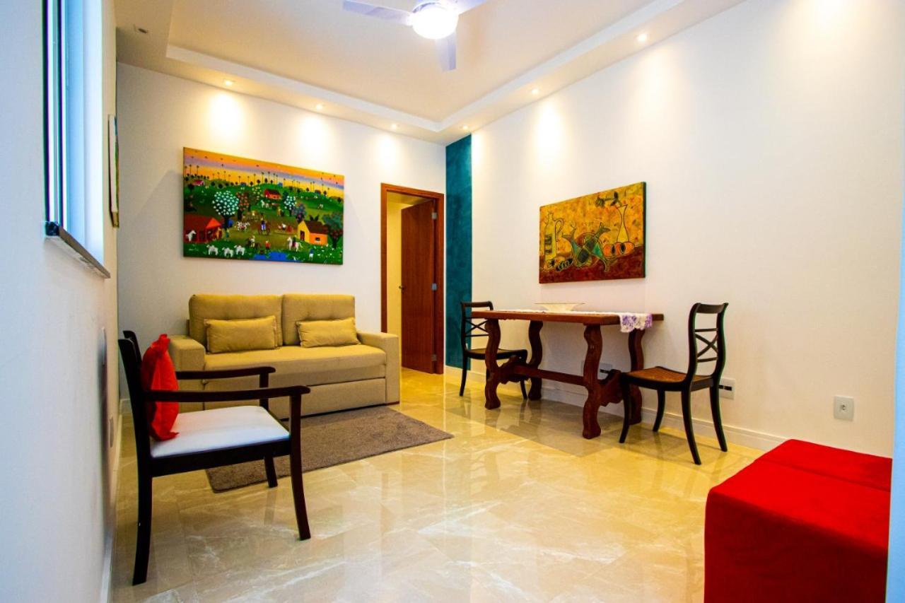 Copacabana Moderno 1 Quarto Vista Mar ริโอเดจาเนโร ภายนอก รูปภาพ